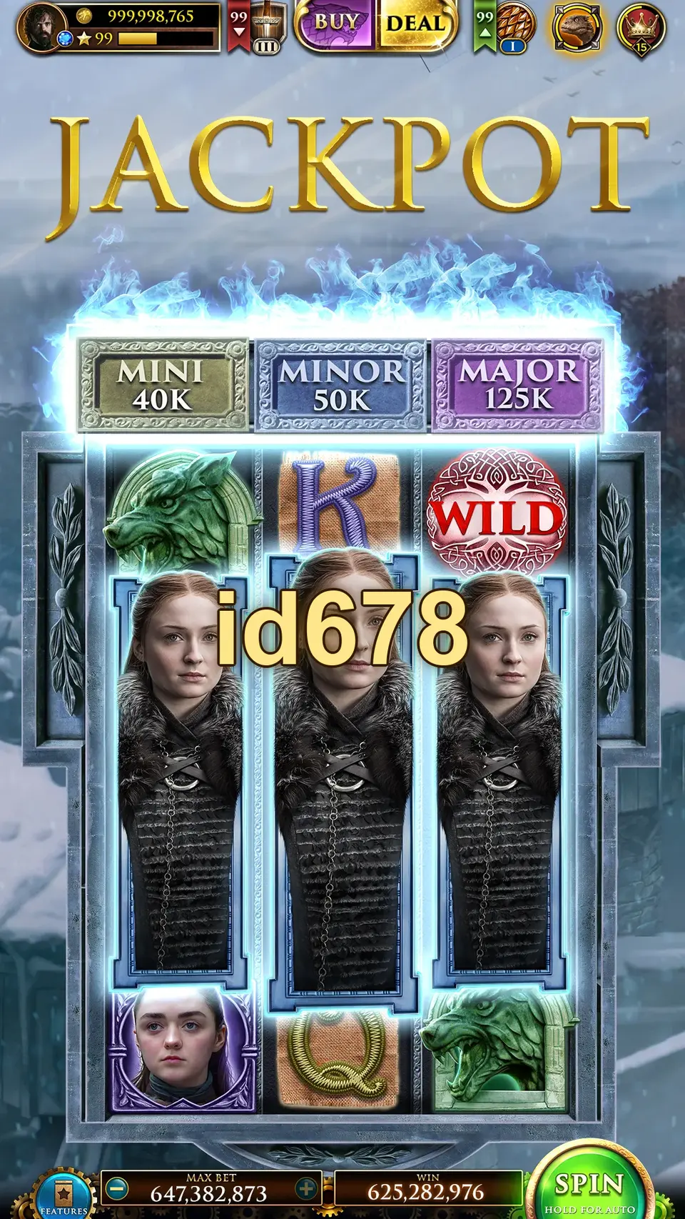 id678 Masuk