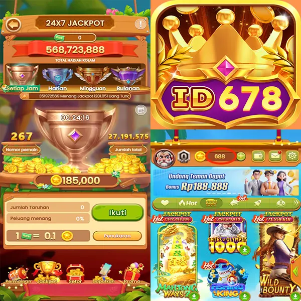id678 APK Resmi Unduh