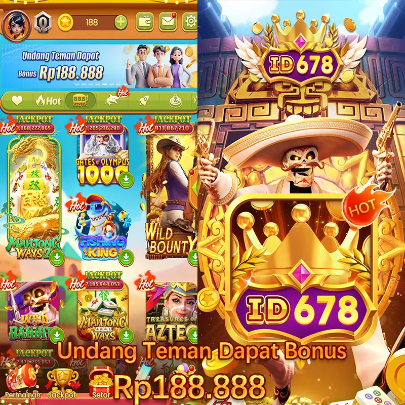 id678 Masuk - id678 Resmi