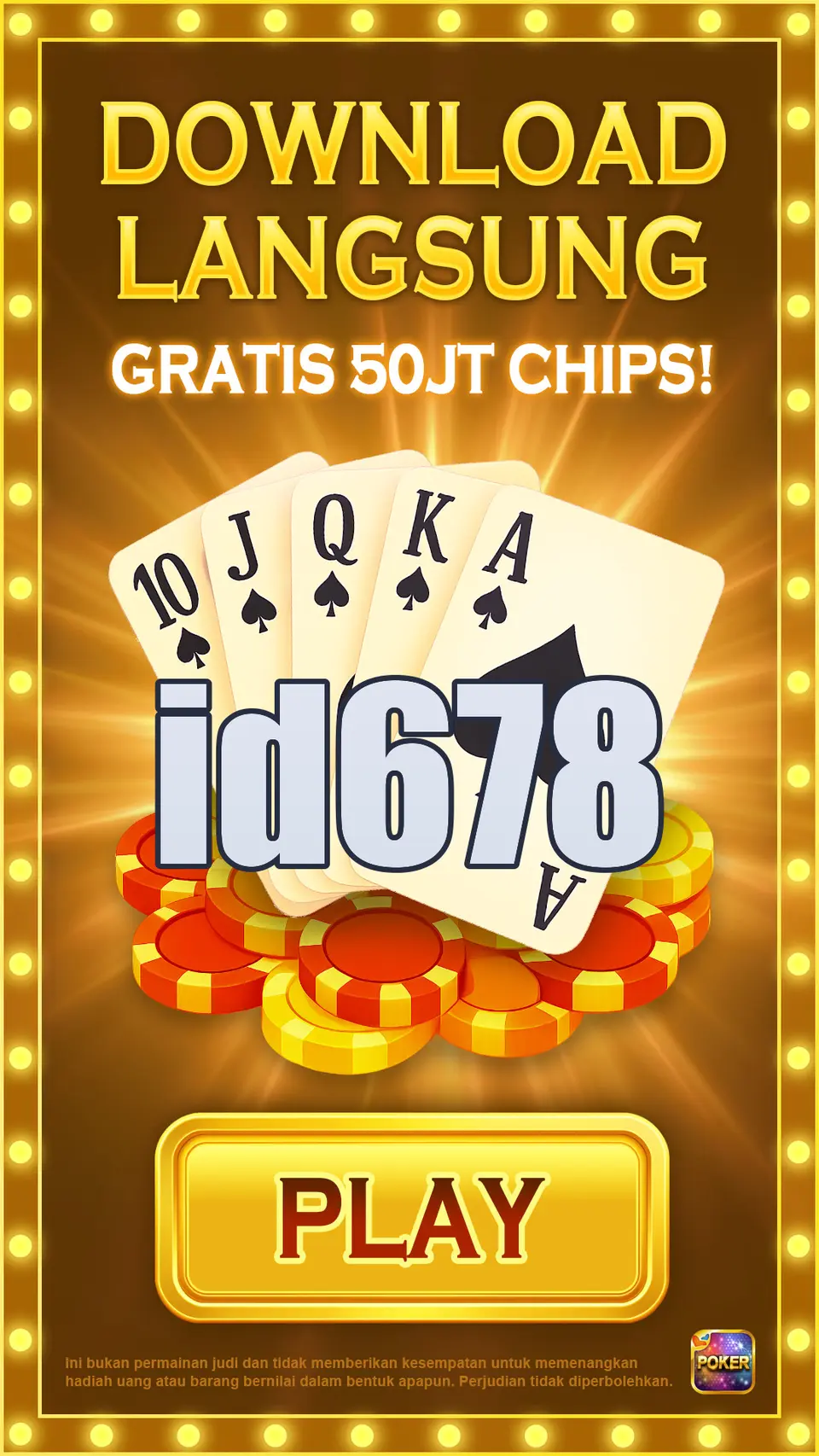 id678 Tangkapan Layar - APK Resmi