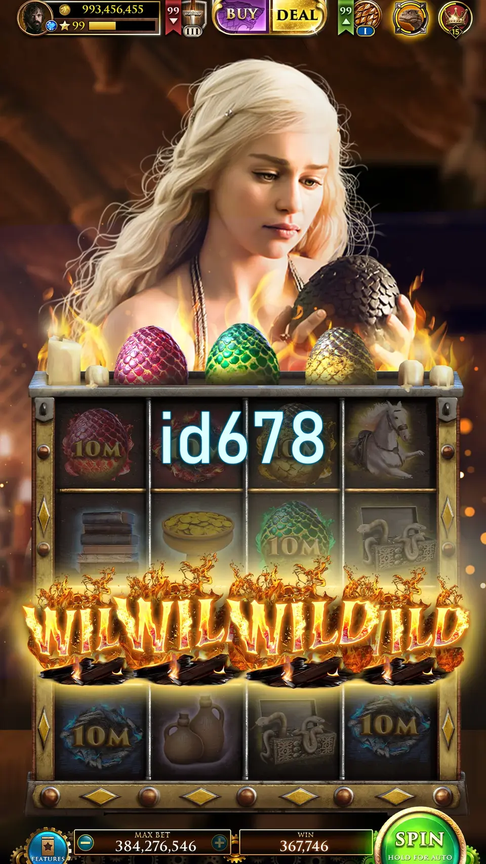 id678 Tangkapan Layar Resmi APK